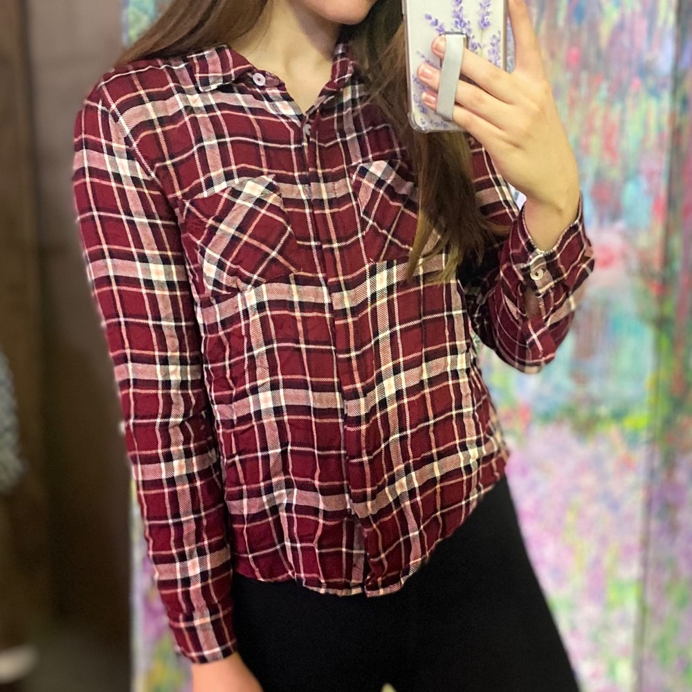 Plaid Shirt